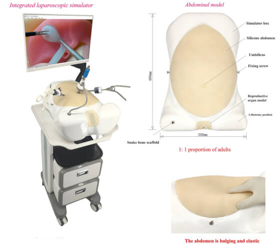 Analysis of Advantages of Laparoscopic Simulator