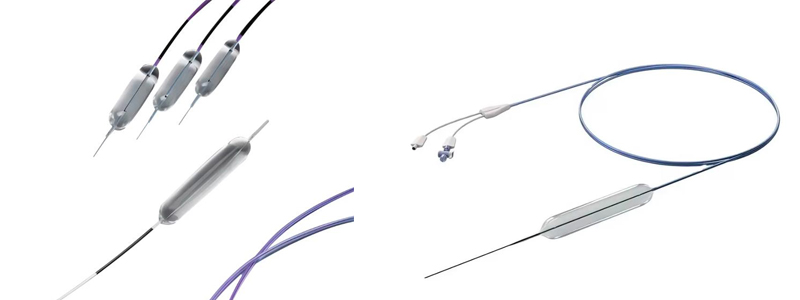 Dilation Balloon Catheter Features