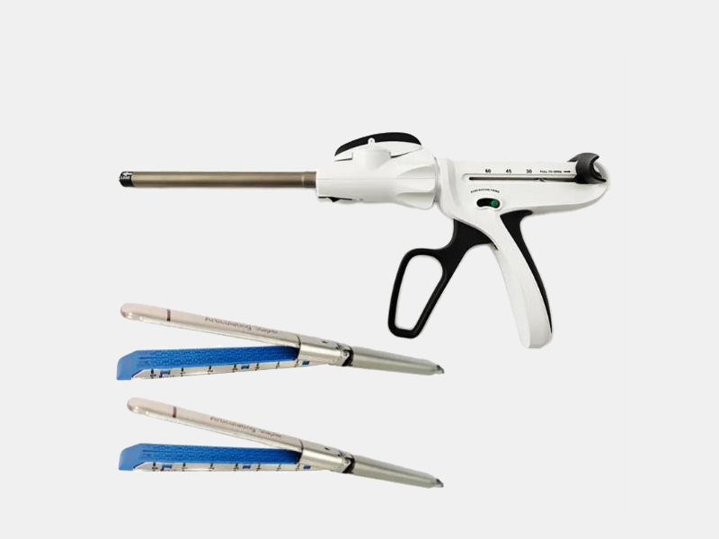 comparison of disposable and reusable surgical staplers