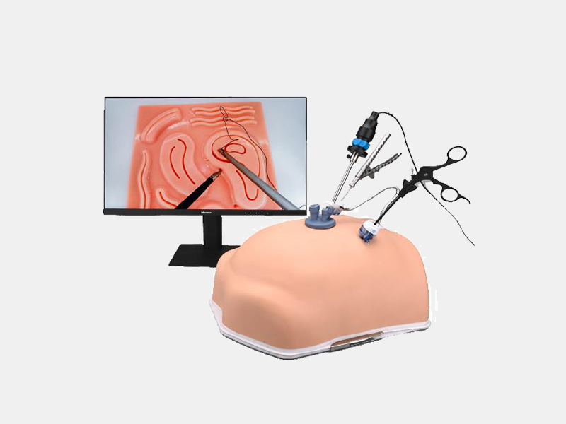 the future of modern medical education:laparoscopic surgery simulator