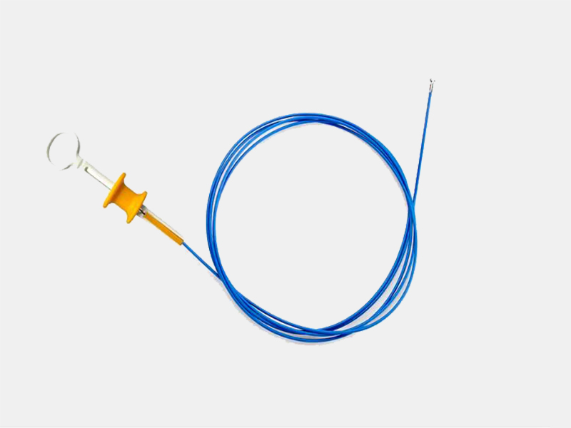 Biopsy forceps One of the most commonly used endoscopic consumables